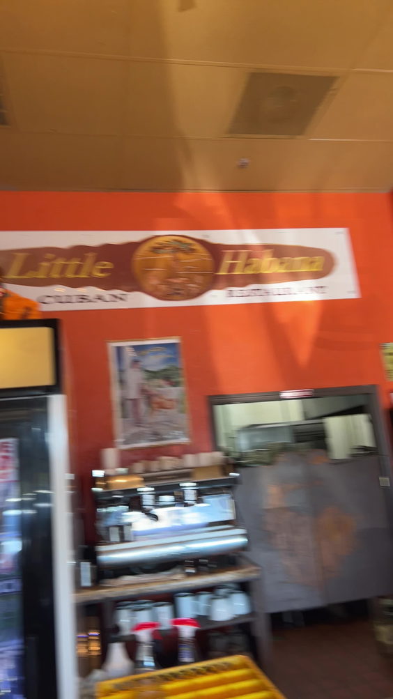 Little Habana Cafe