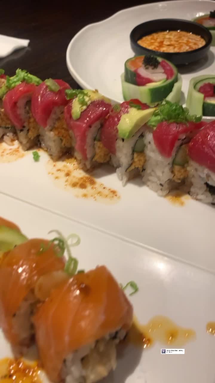 Video review of Momo Sushi Japanese Cuisine
