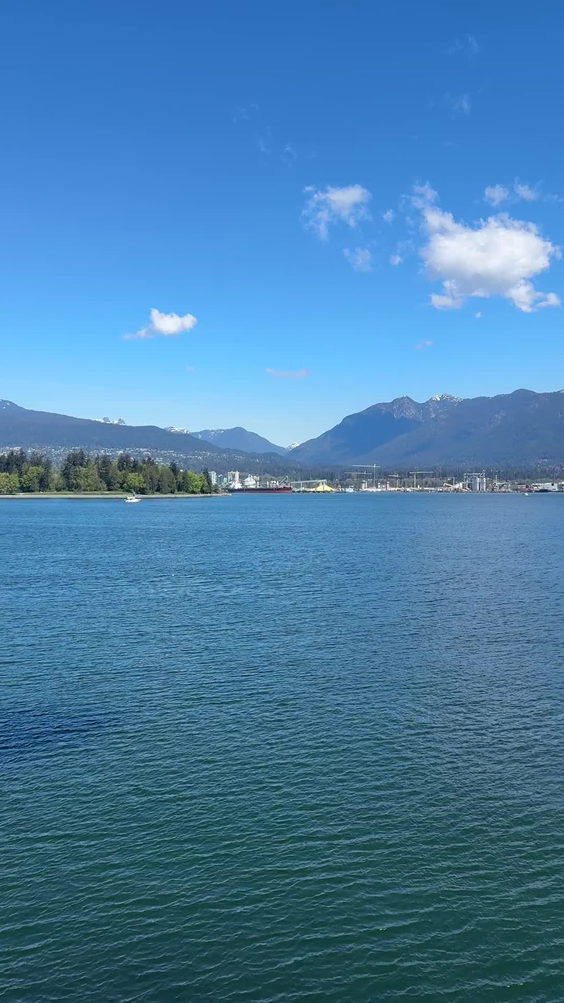 Seawall Water Walk