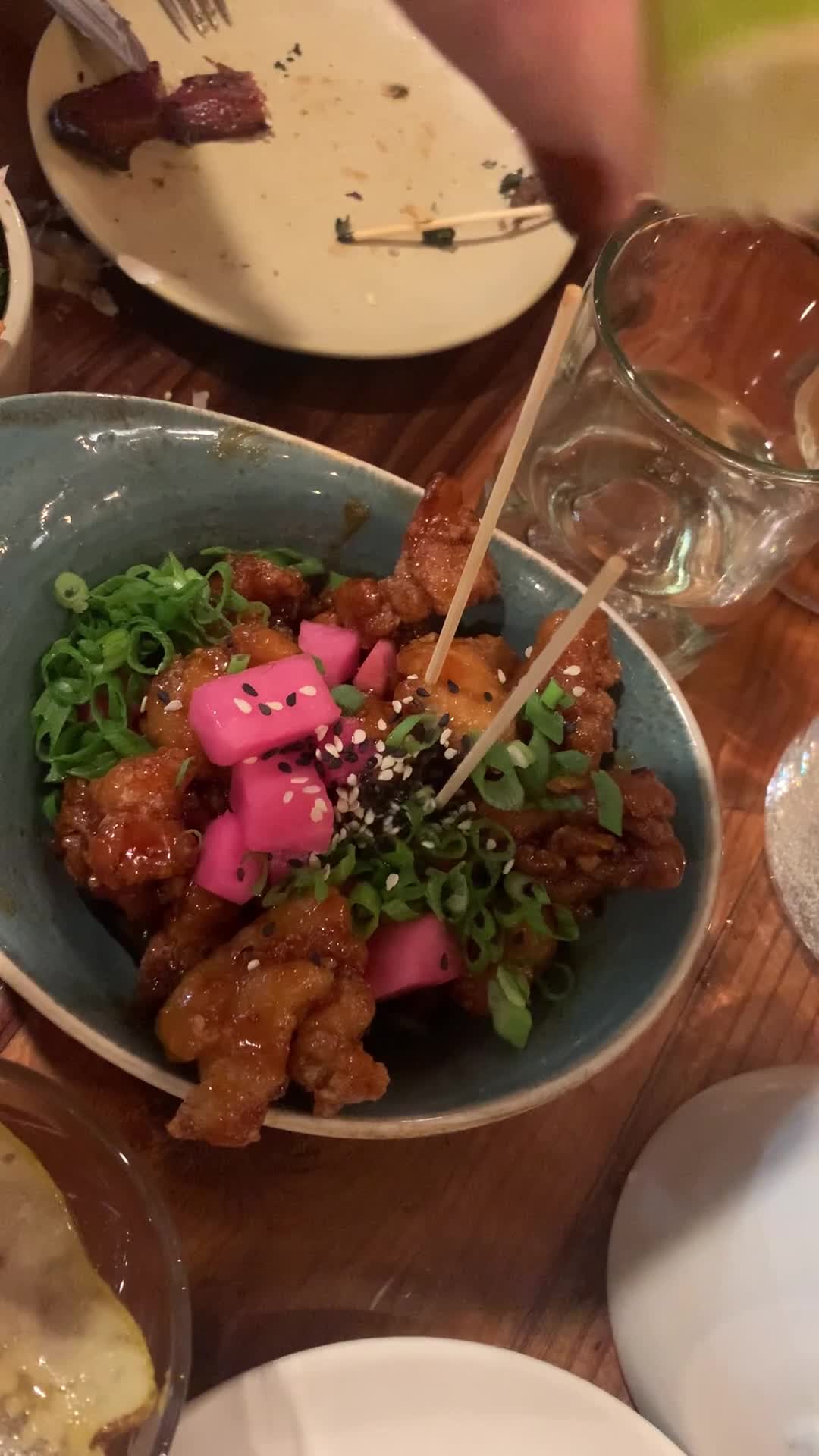 Video review of Orchard City Kitchen