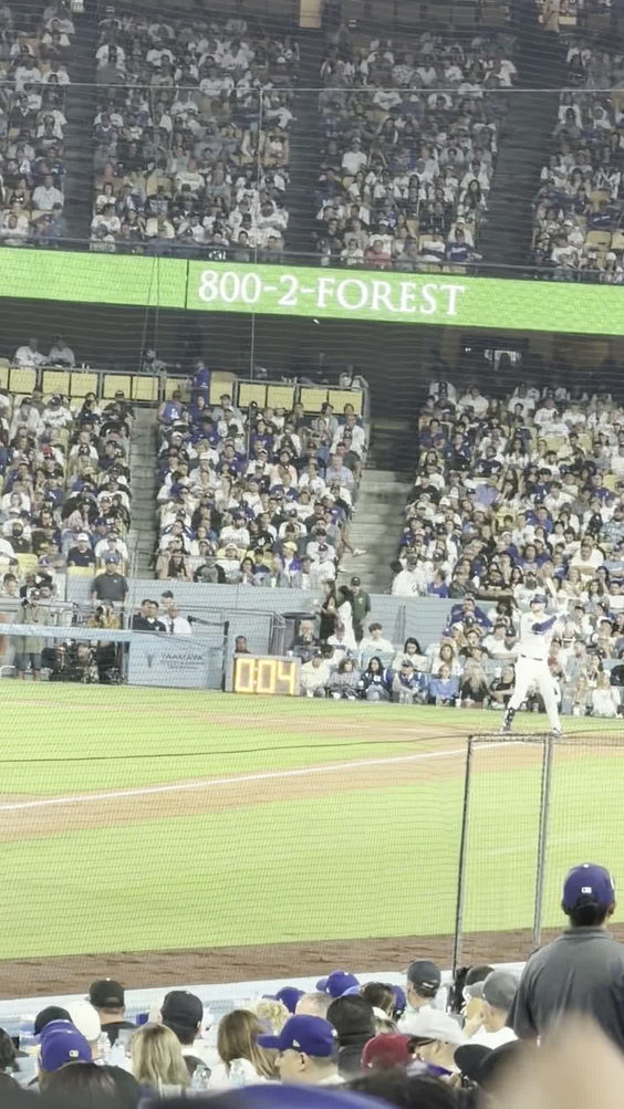 Dodger Stadium