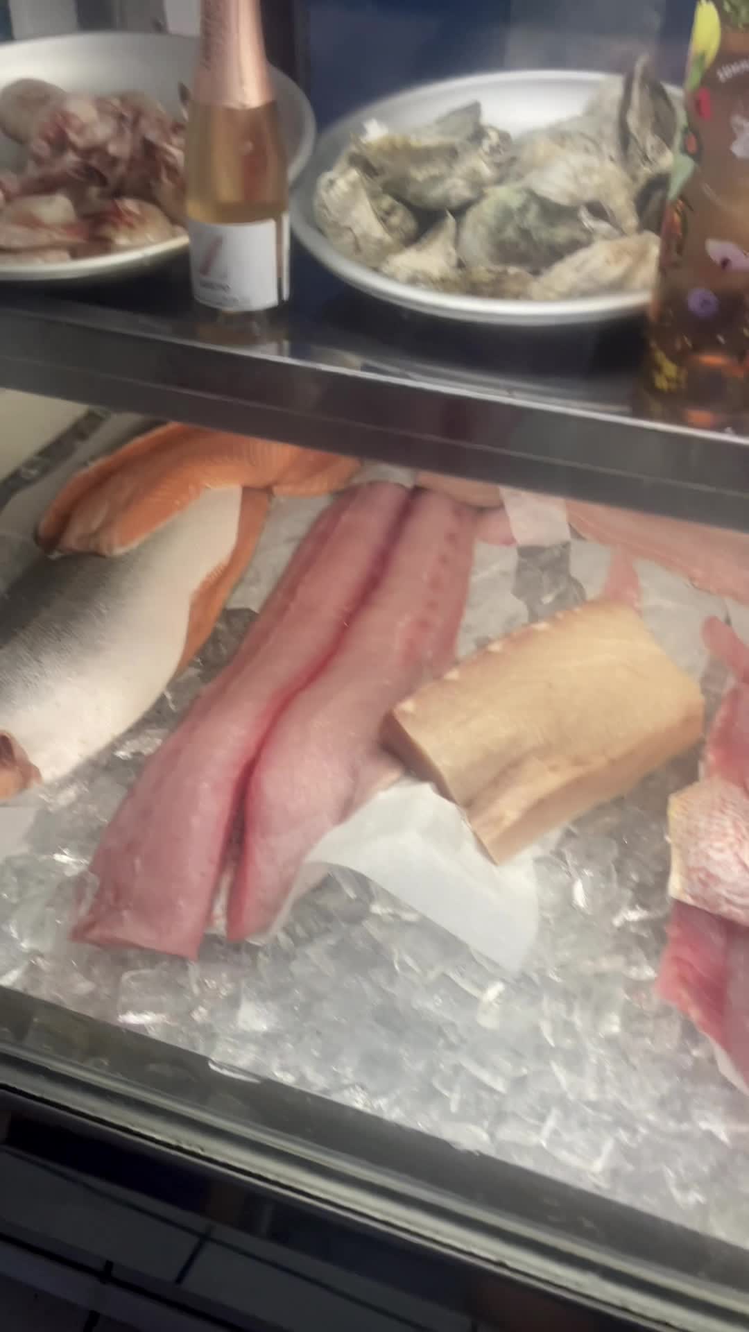 Fresh Catch Fish Market & Grill