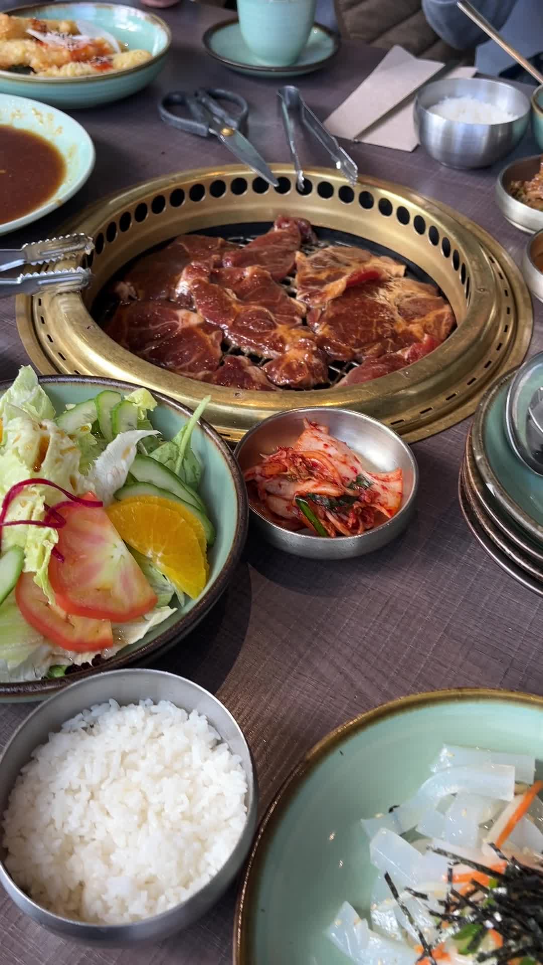 Sura Korean BBQ Cuisine