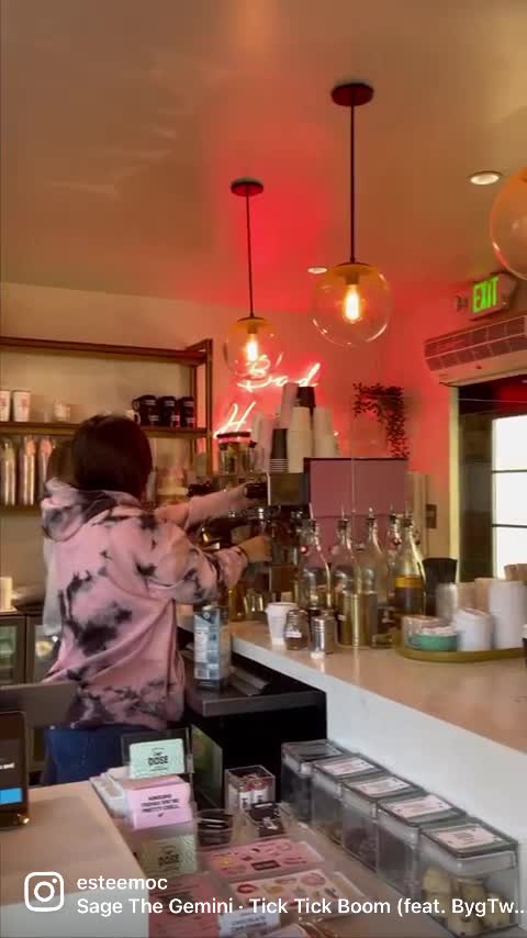 Video review of Coffee Dose