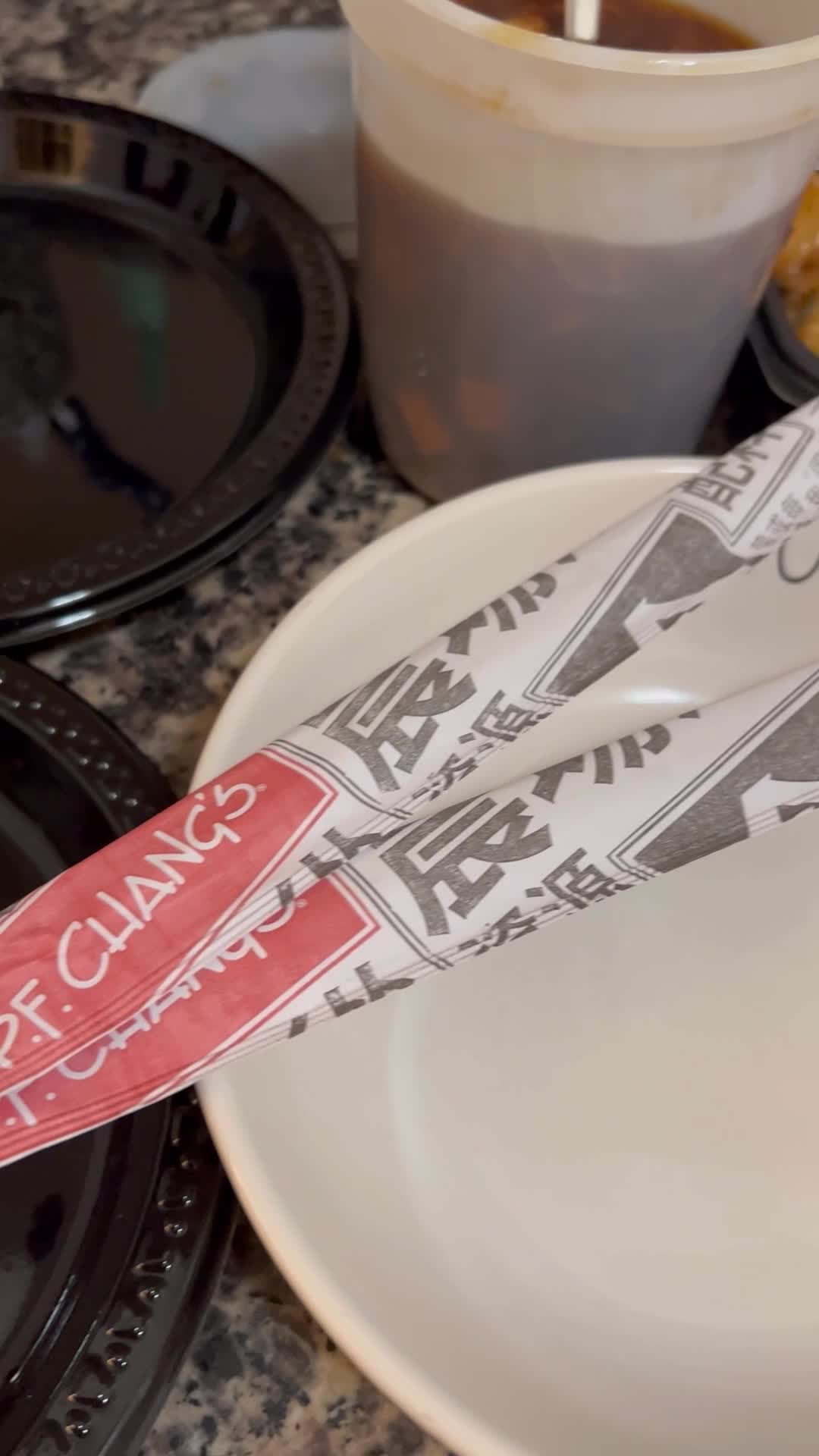 Video review of P.F. Chang's China Bistro