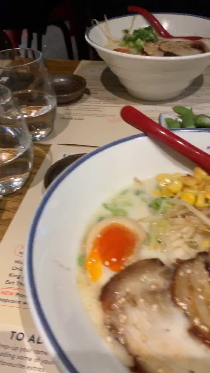 Tonkotsu Bankside