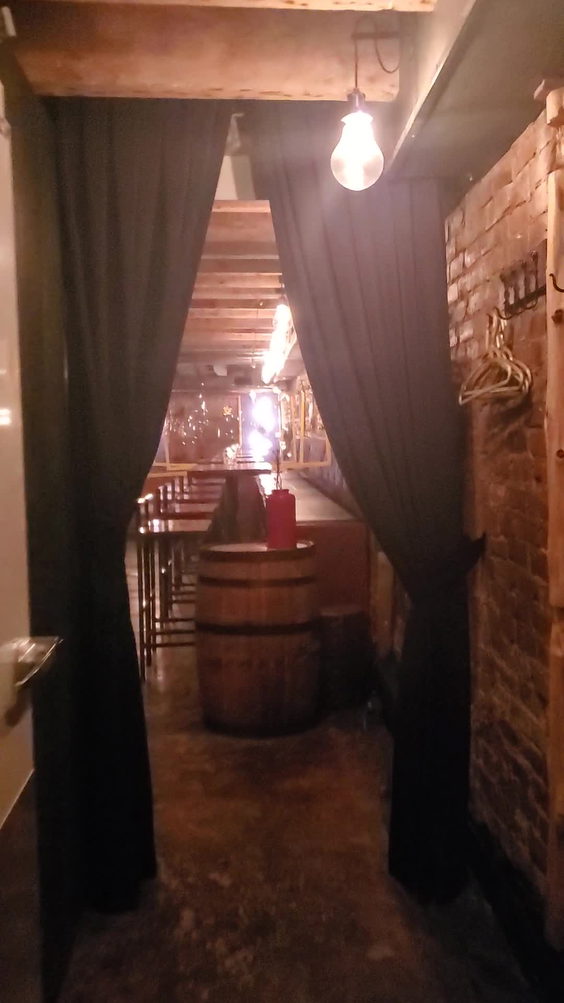 The Coldroom