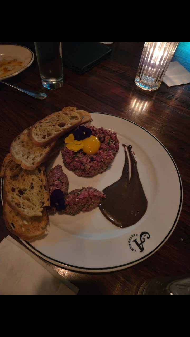 A Restaurant