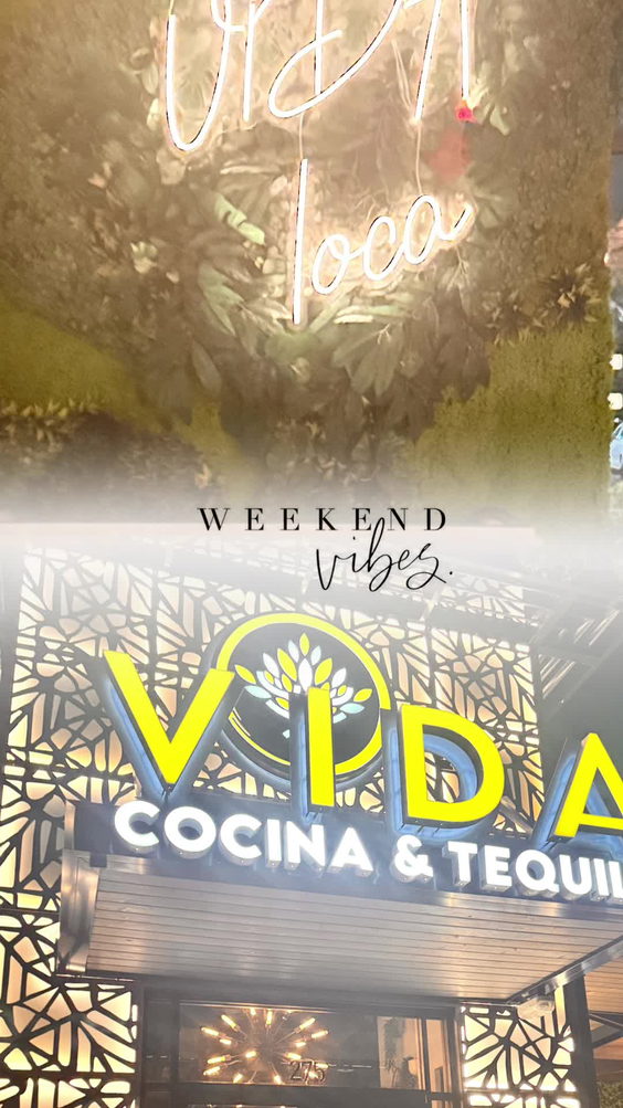 Vida Cocina & Tequila
