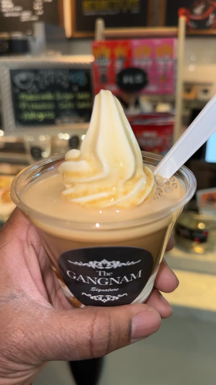 Gangnam Signature Cafe