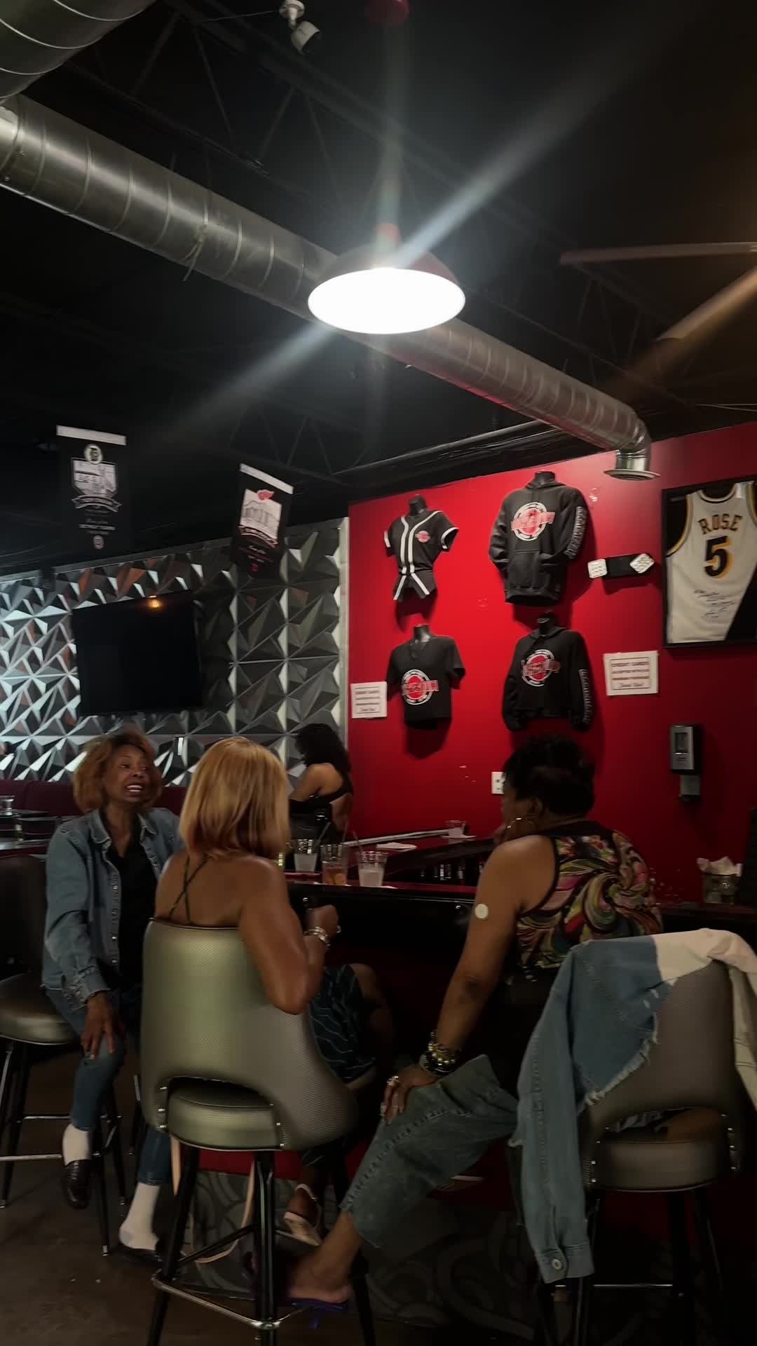 The Locker Room Lounge