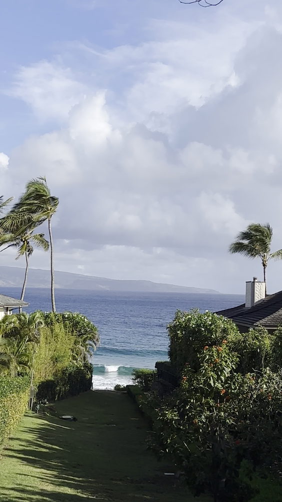 Kapalua Coastal Trail