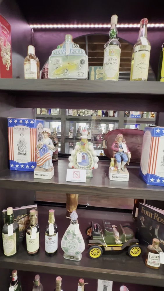 Revival Vintage Bottle Shop