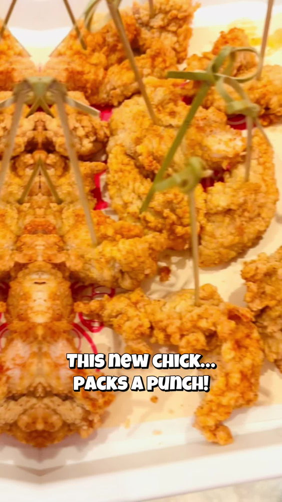 Kung Fu Chicken