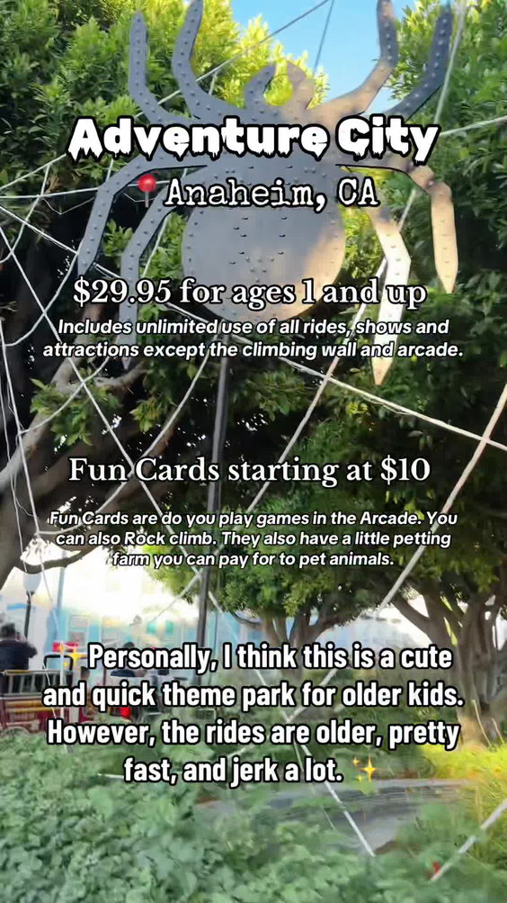 Adventure City