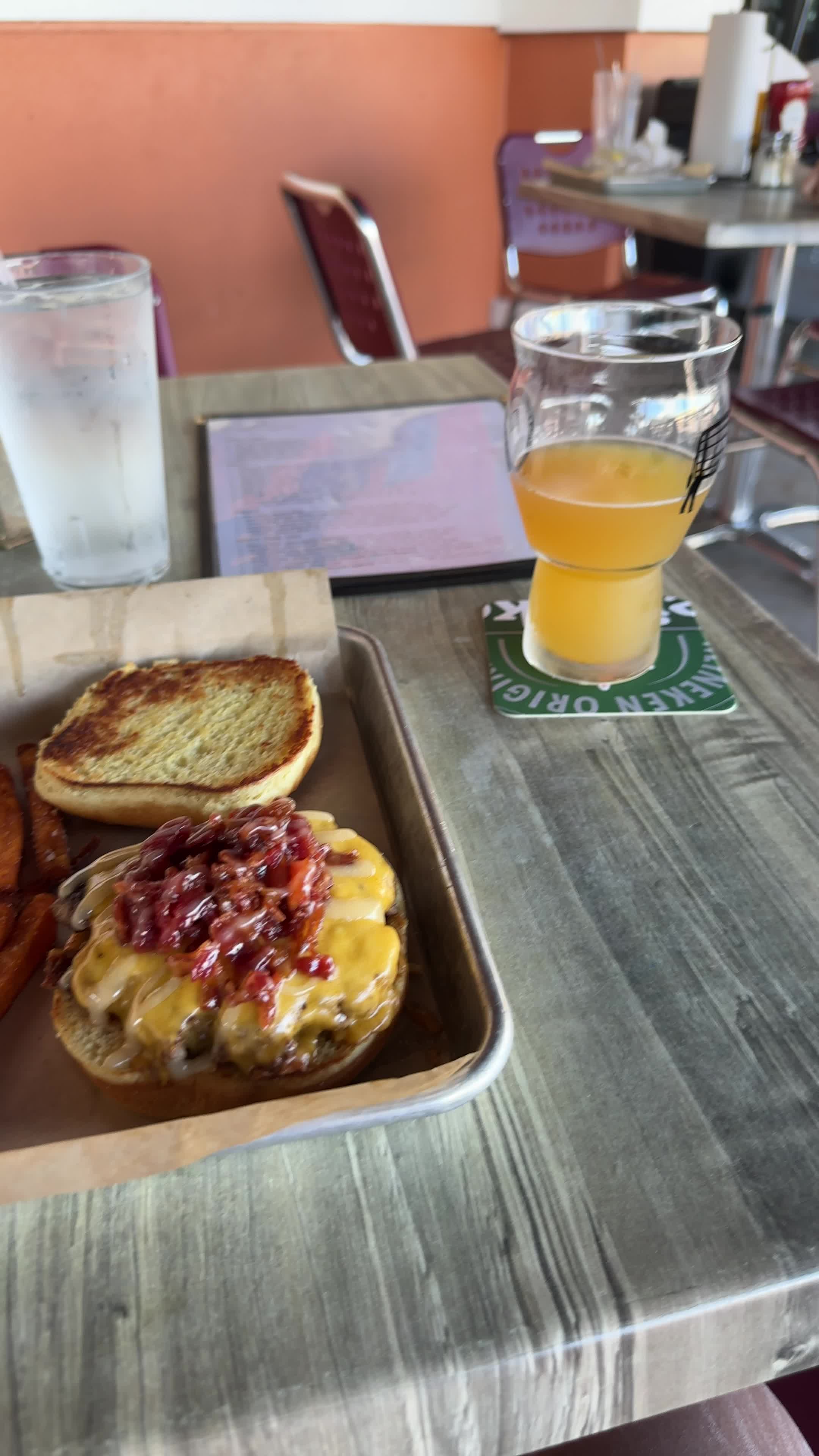 Video review of Keg & Cow