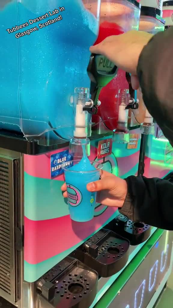 Tubbees Dessert Lab - Strathclyde