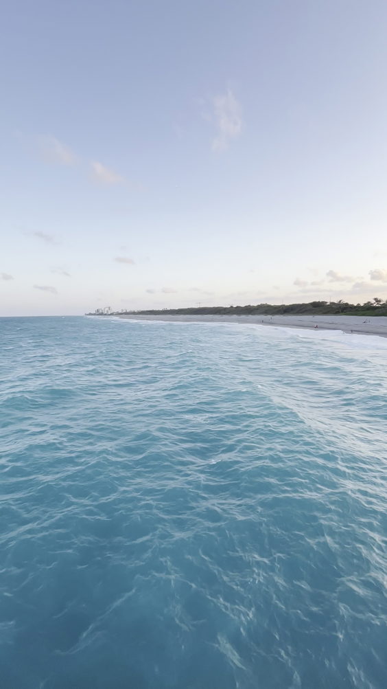 Juno Beach Pier