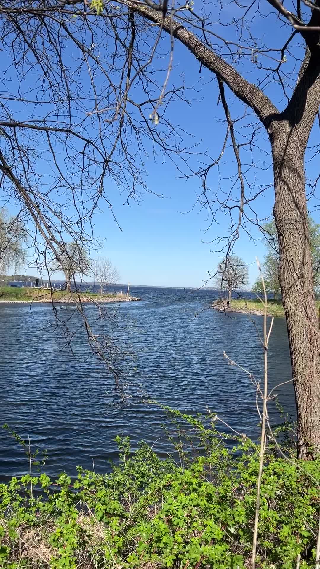 Marshall Park Boat Launch