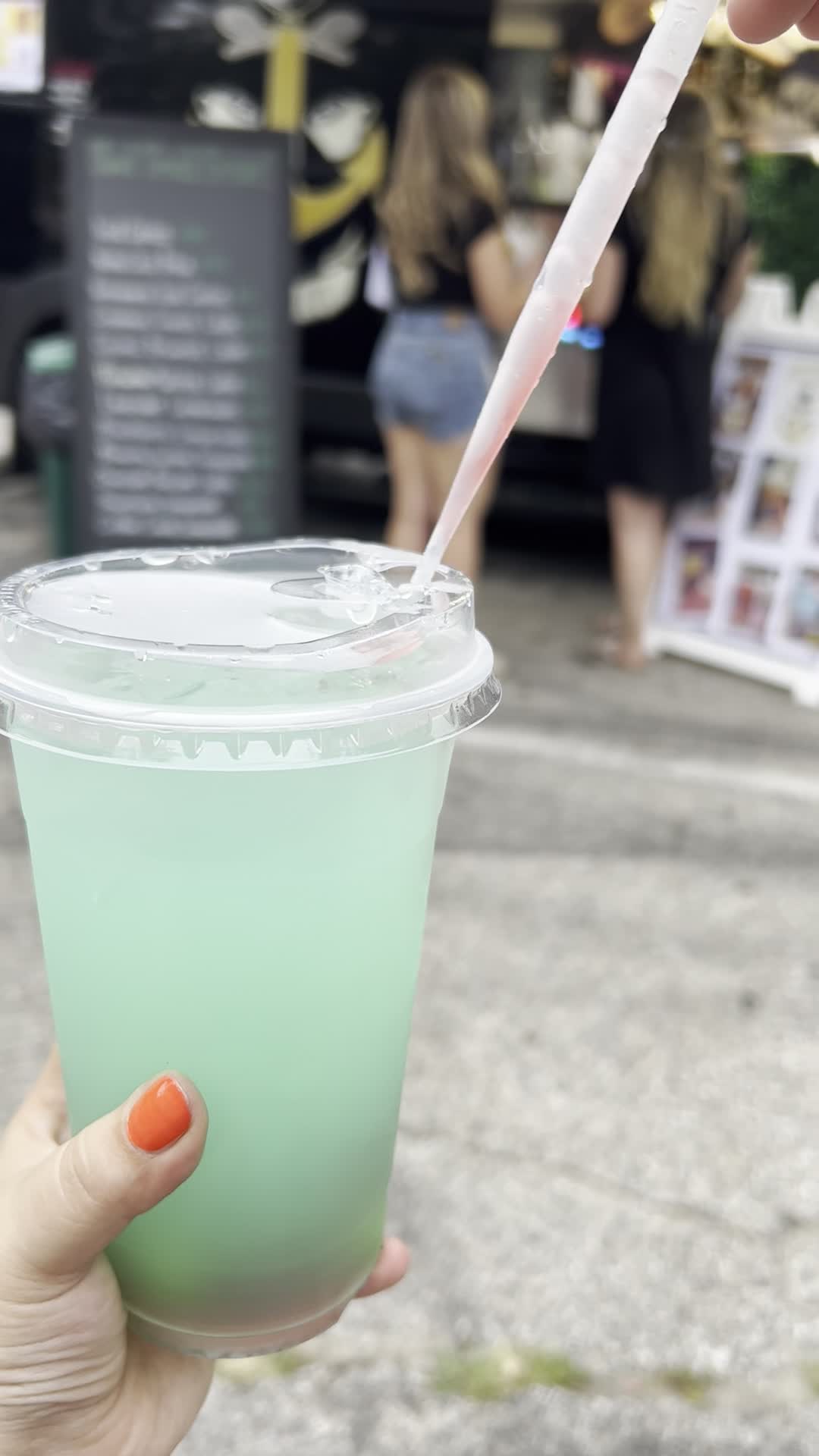 Presto Strange O Cafe