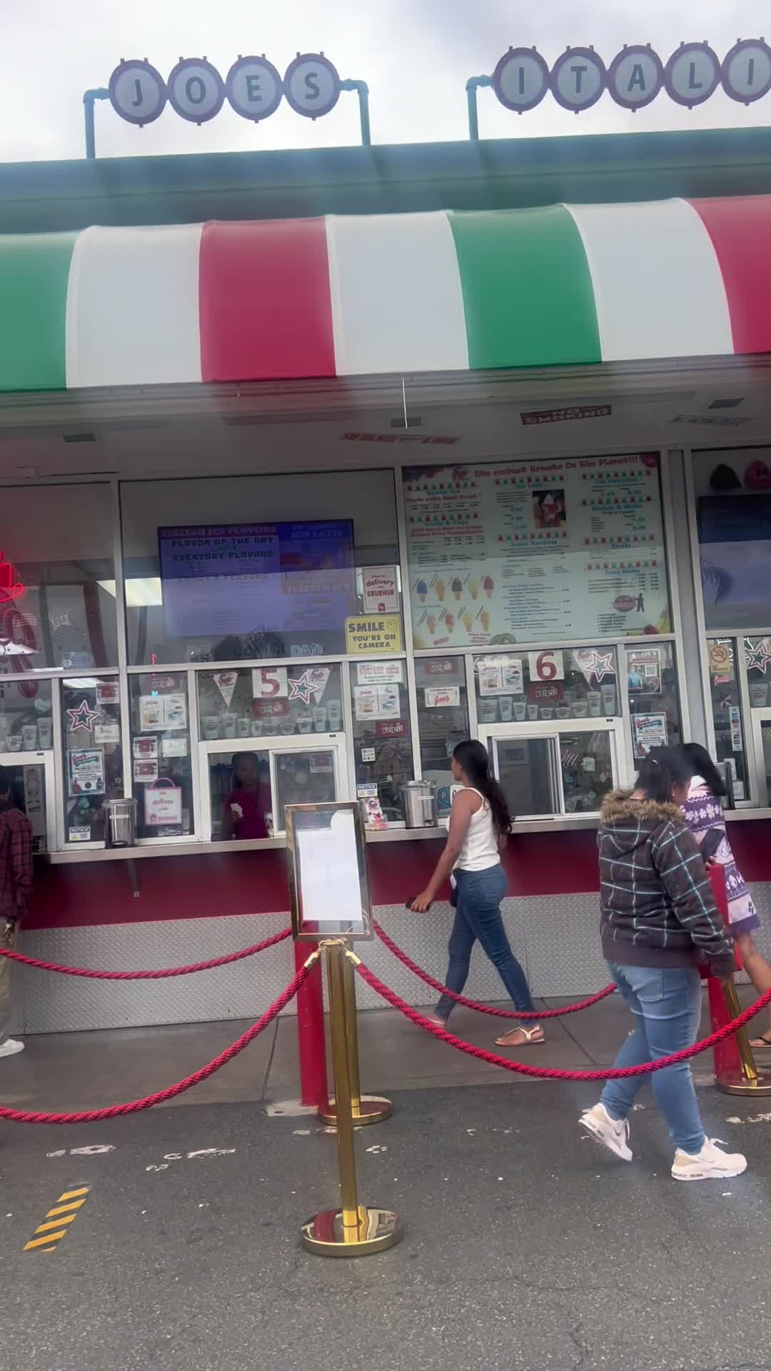 Joe's Italian Ice