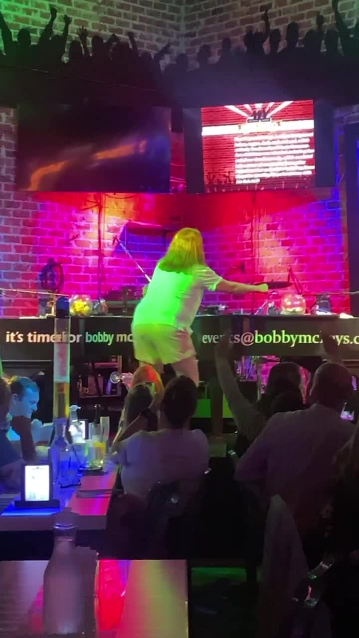 Bobby McKey's Dueling Piano Bar