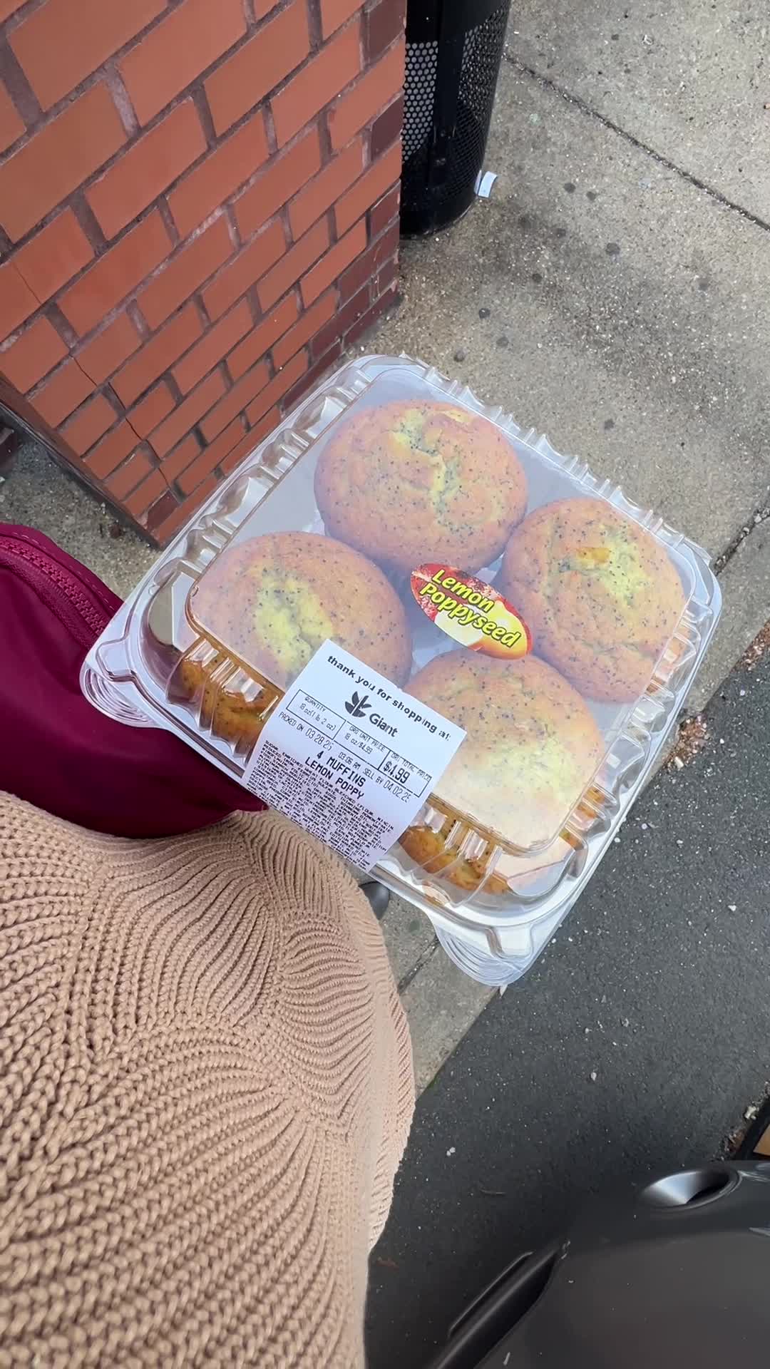 Video review of Giant