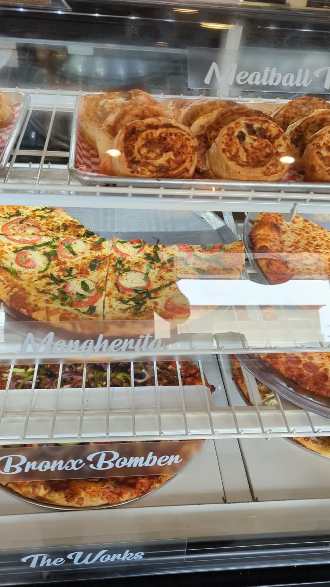Sgt. Pepperoni’s Pizza Store