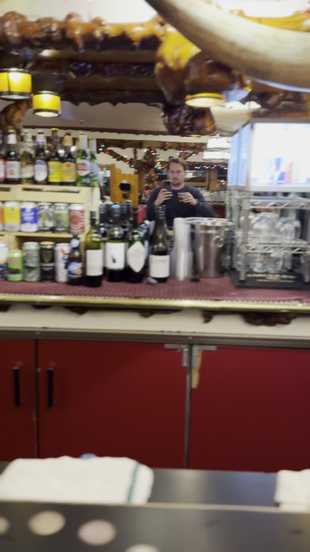 Million Dollar Cowboy Bar