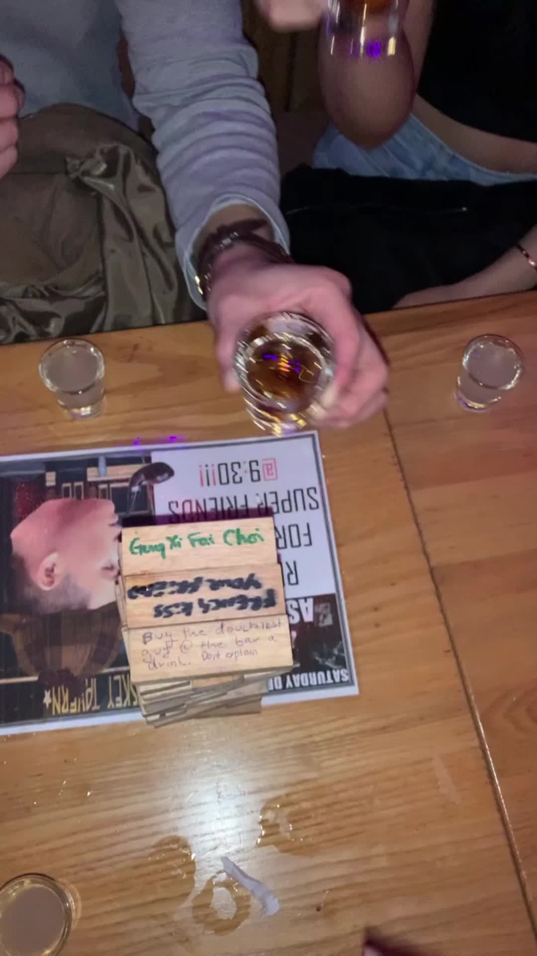 Video review of Whiskey Tavern