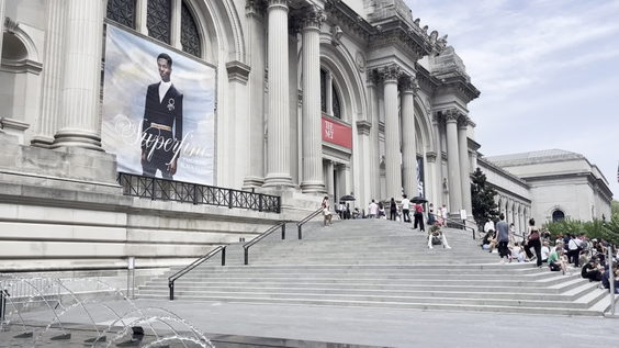 The Met Museum Manhattan NY