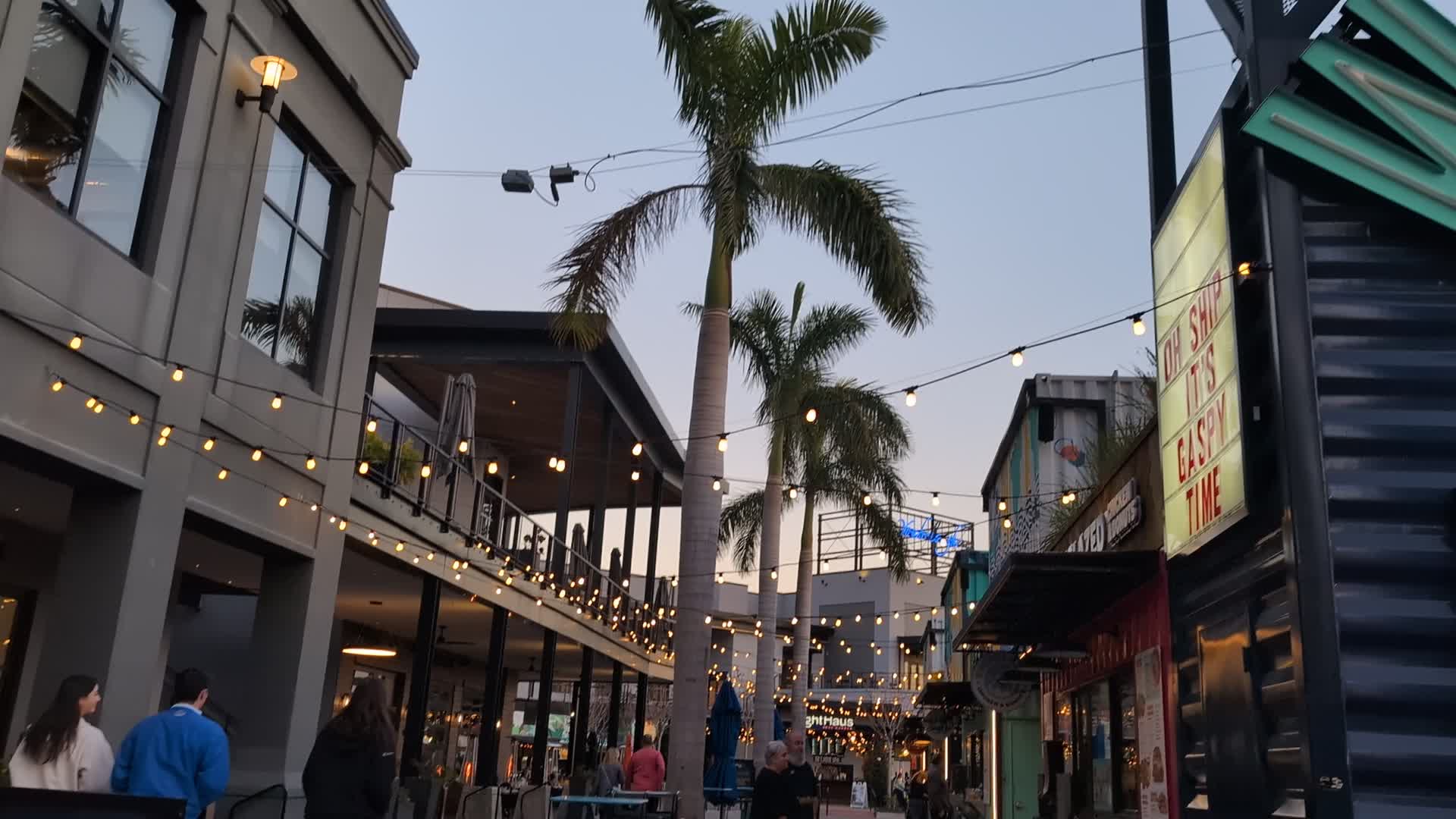 Sparkman Wharf