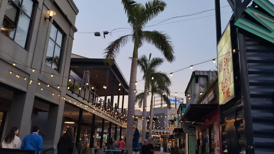 Sparkman Wharf