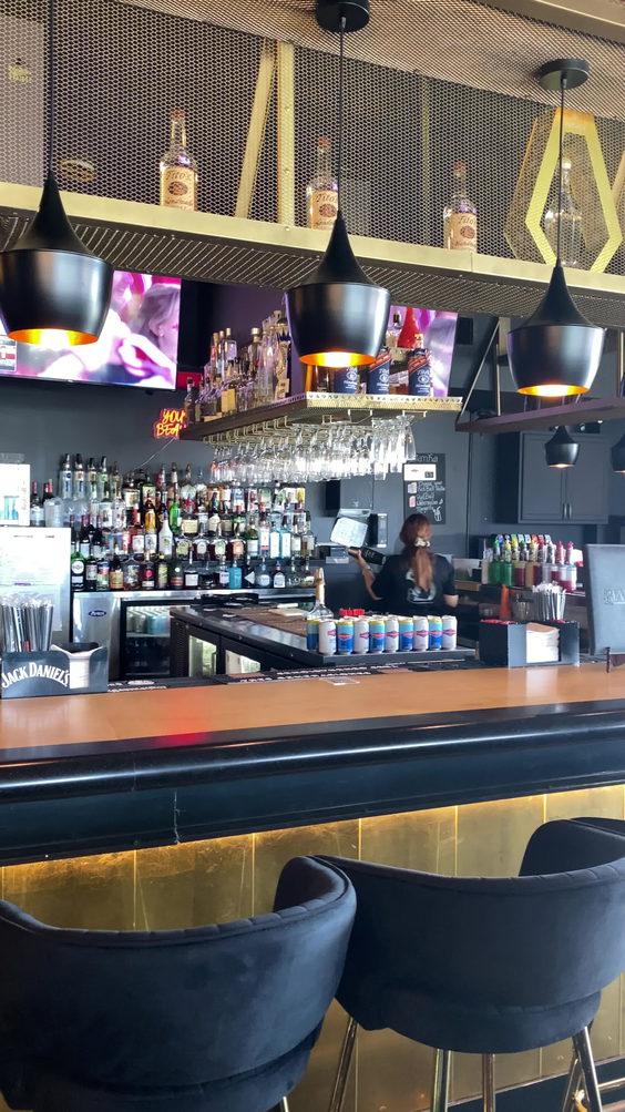 Bianka restaurant & hookah Lounge