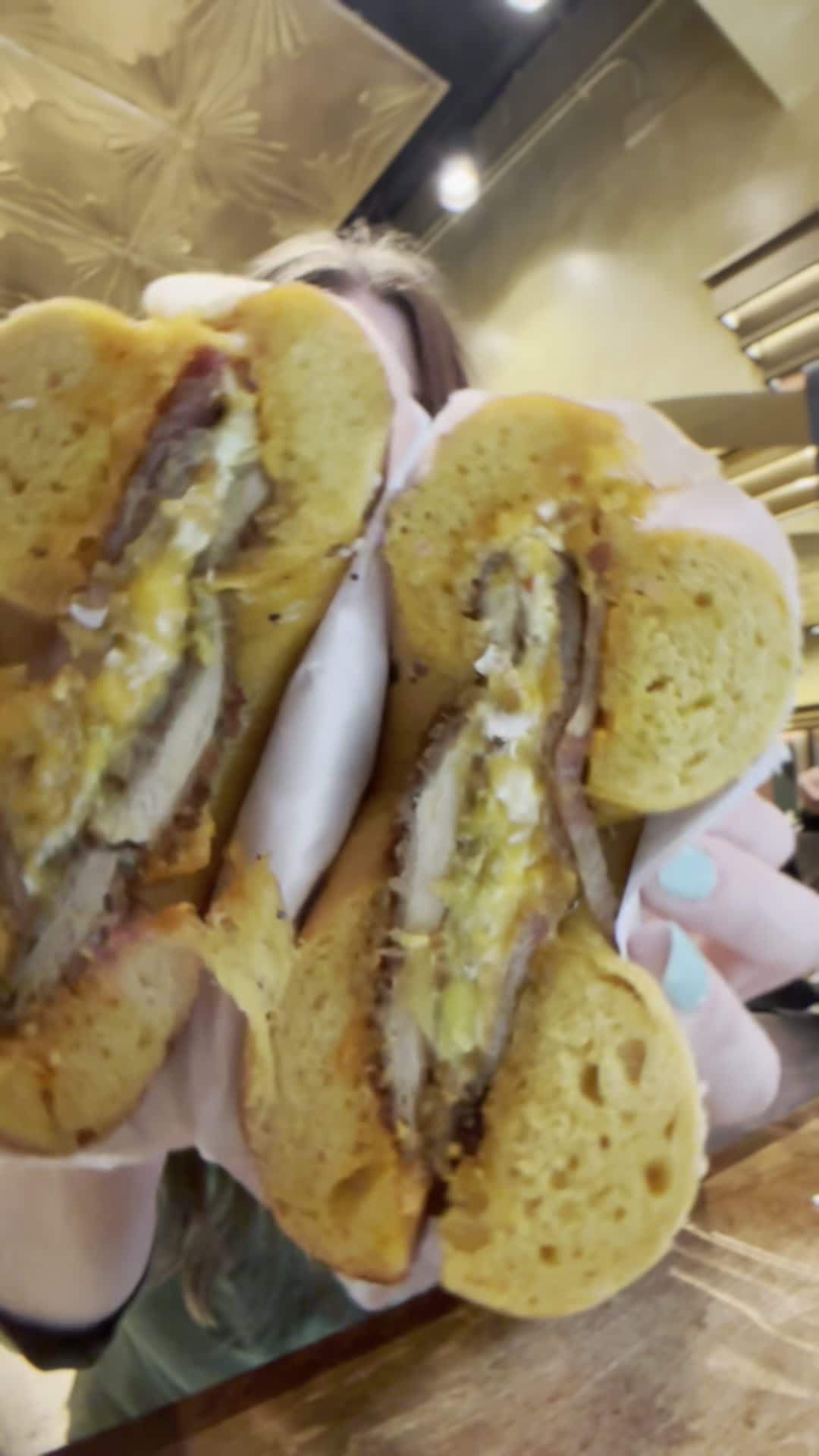 Gotham Bagels - Gold coast