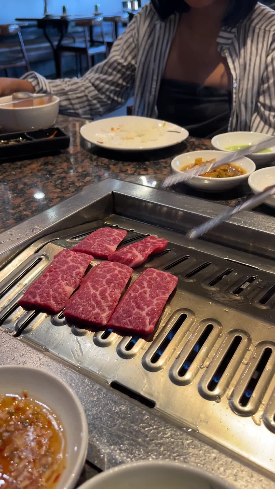 Wooga Korean BBQ