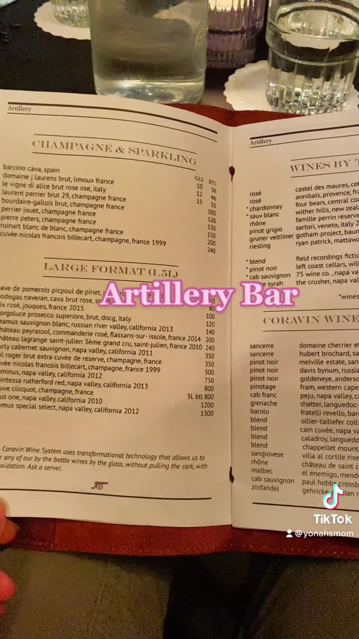 Video review of Artillery