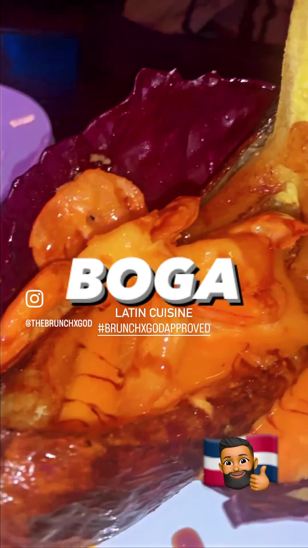 Boga Latin Cuisine