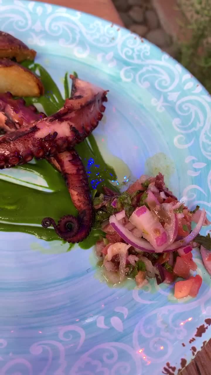 Coya Peruvian Secret