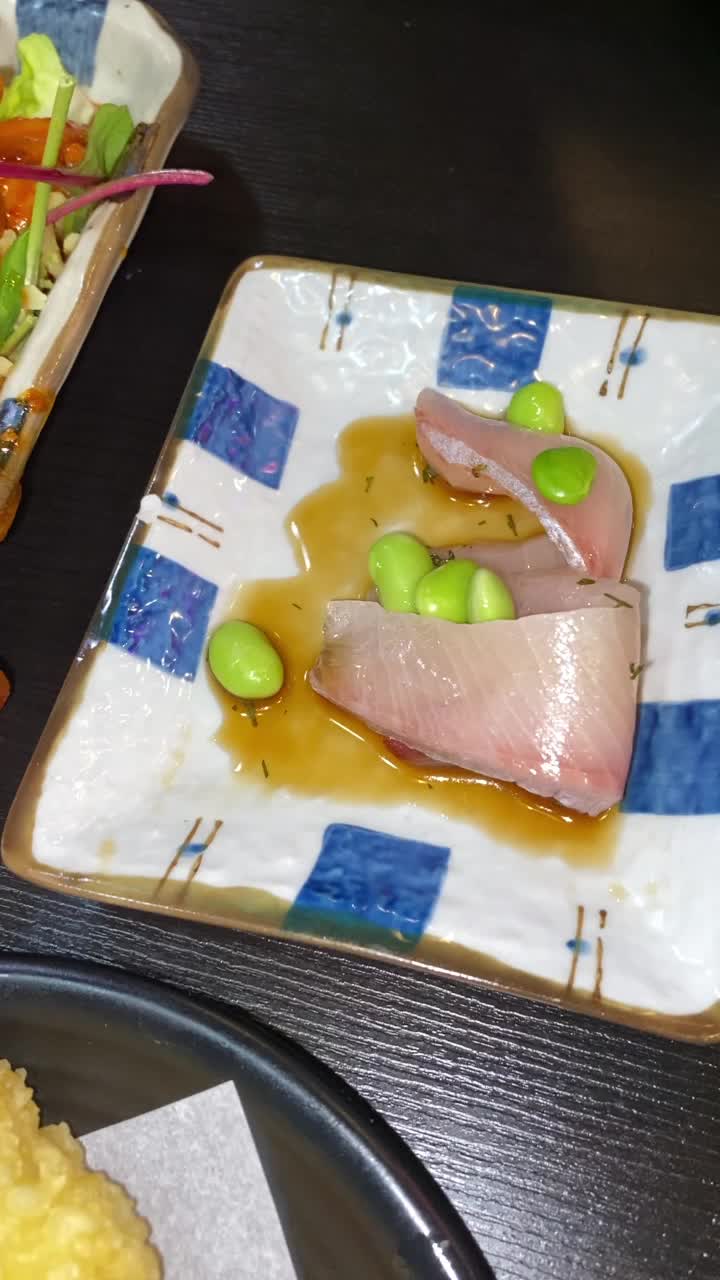 sushi dive