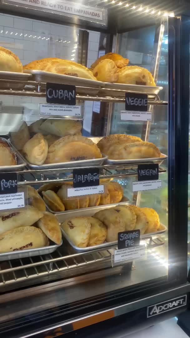 Video review of Obra’s Bakery
