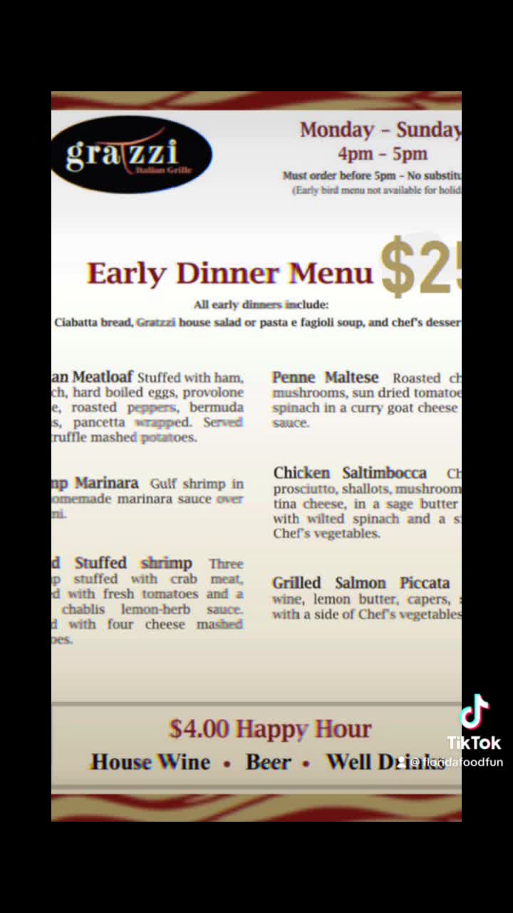 Video review of Gratzzi Italian Grille