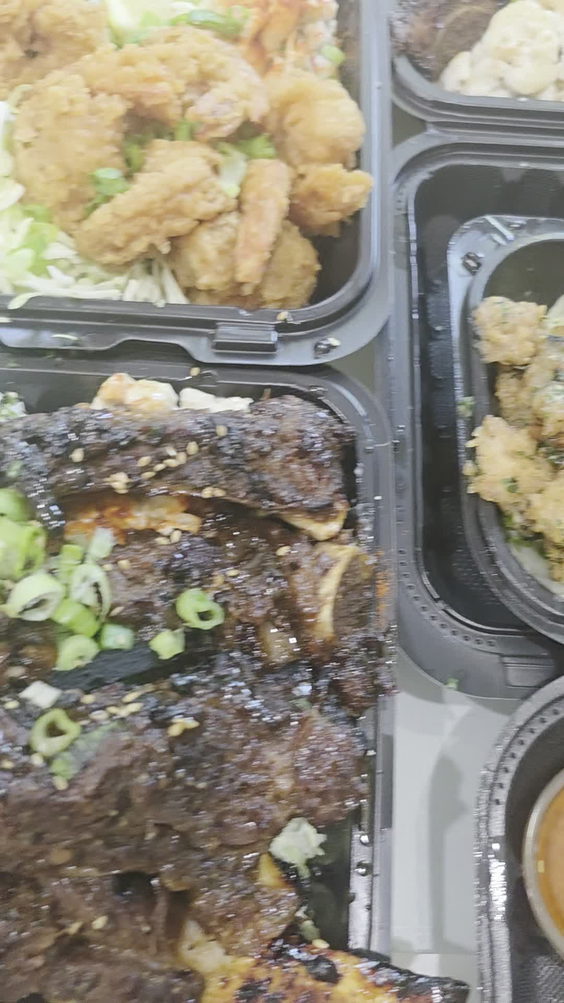 Moon Grill Hawaiian BBQ