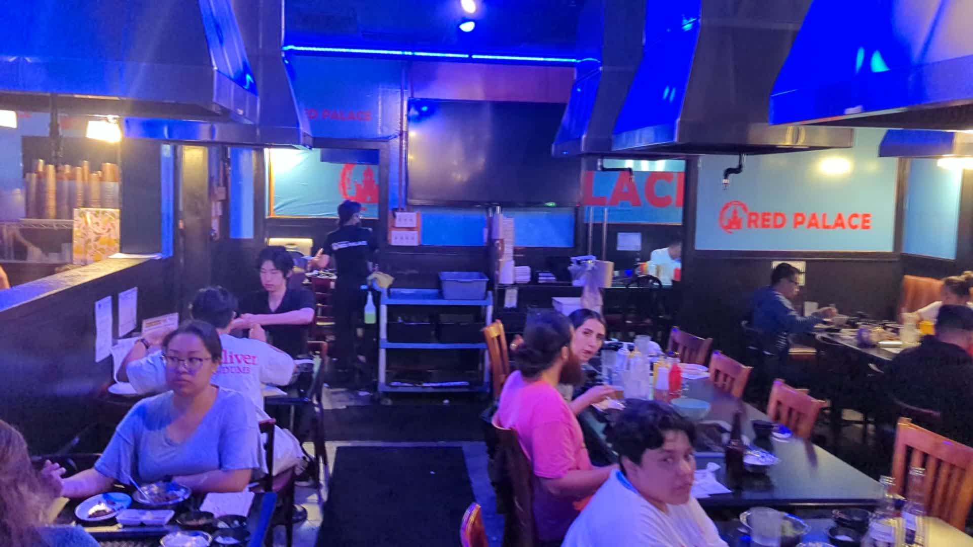 Video review of Red Palace Korean BBQ