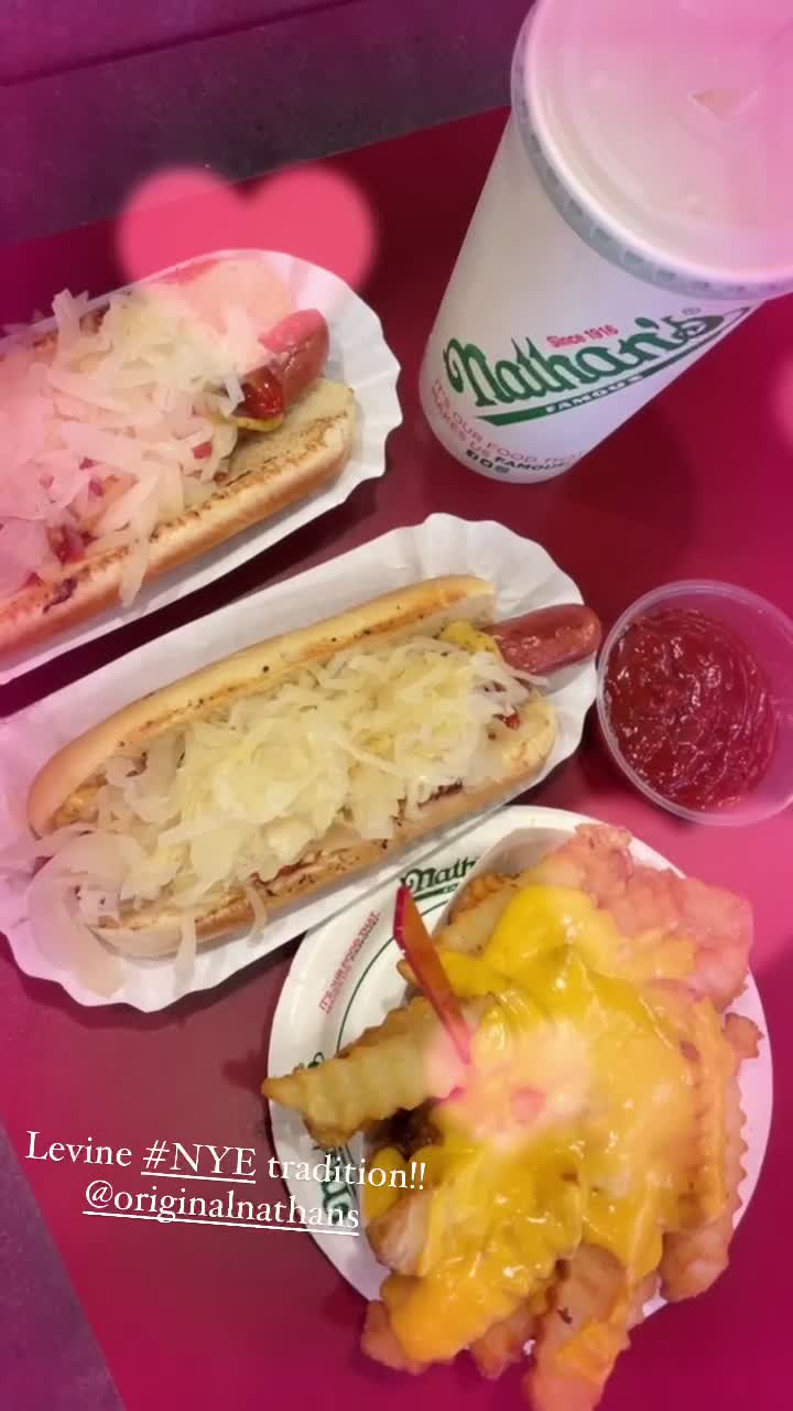 Nathan's Famous