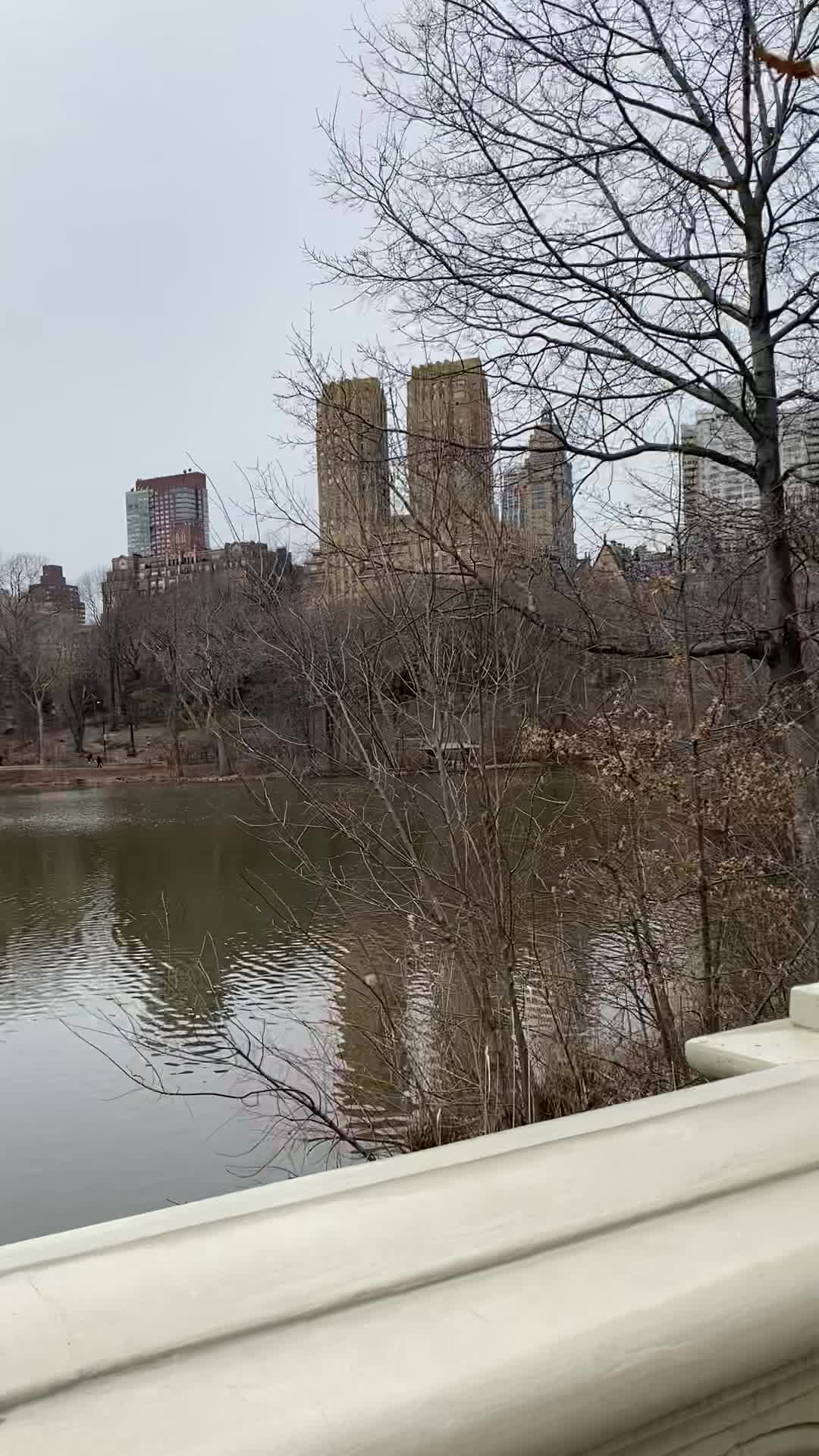 Central Park West