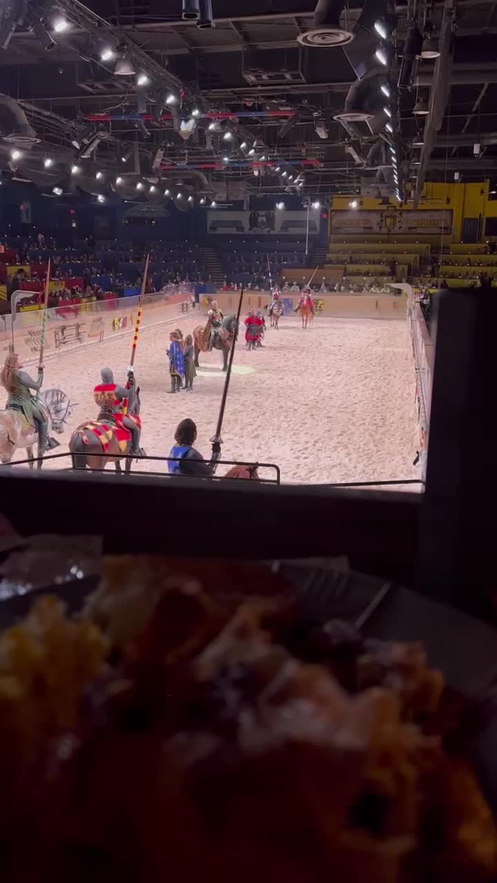 Medieval Times Dinner & Tournament