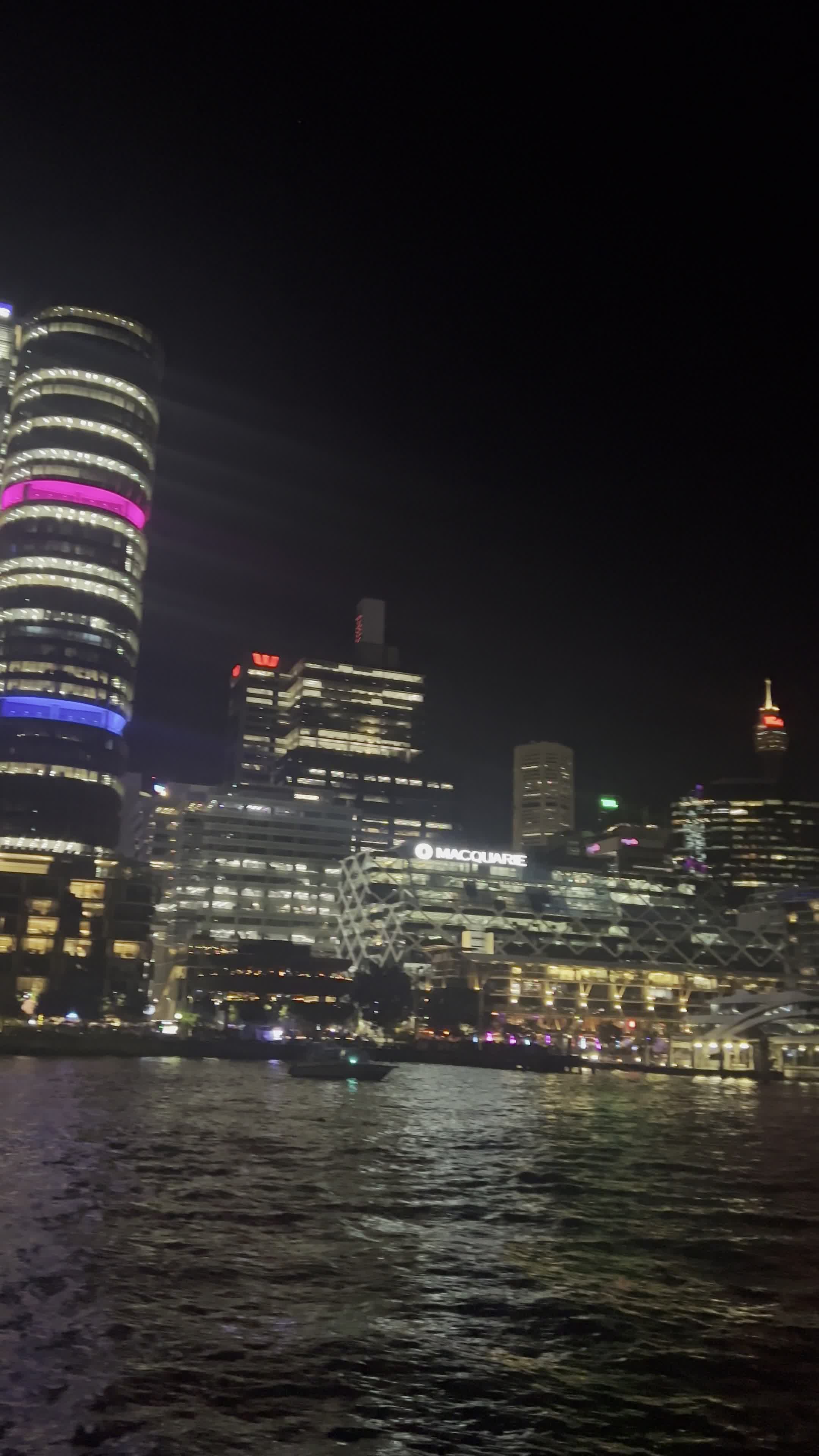Video review of Lotus Barangaroo