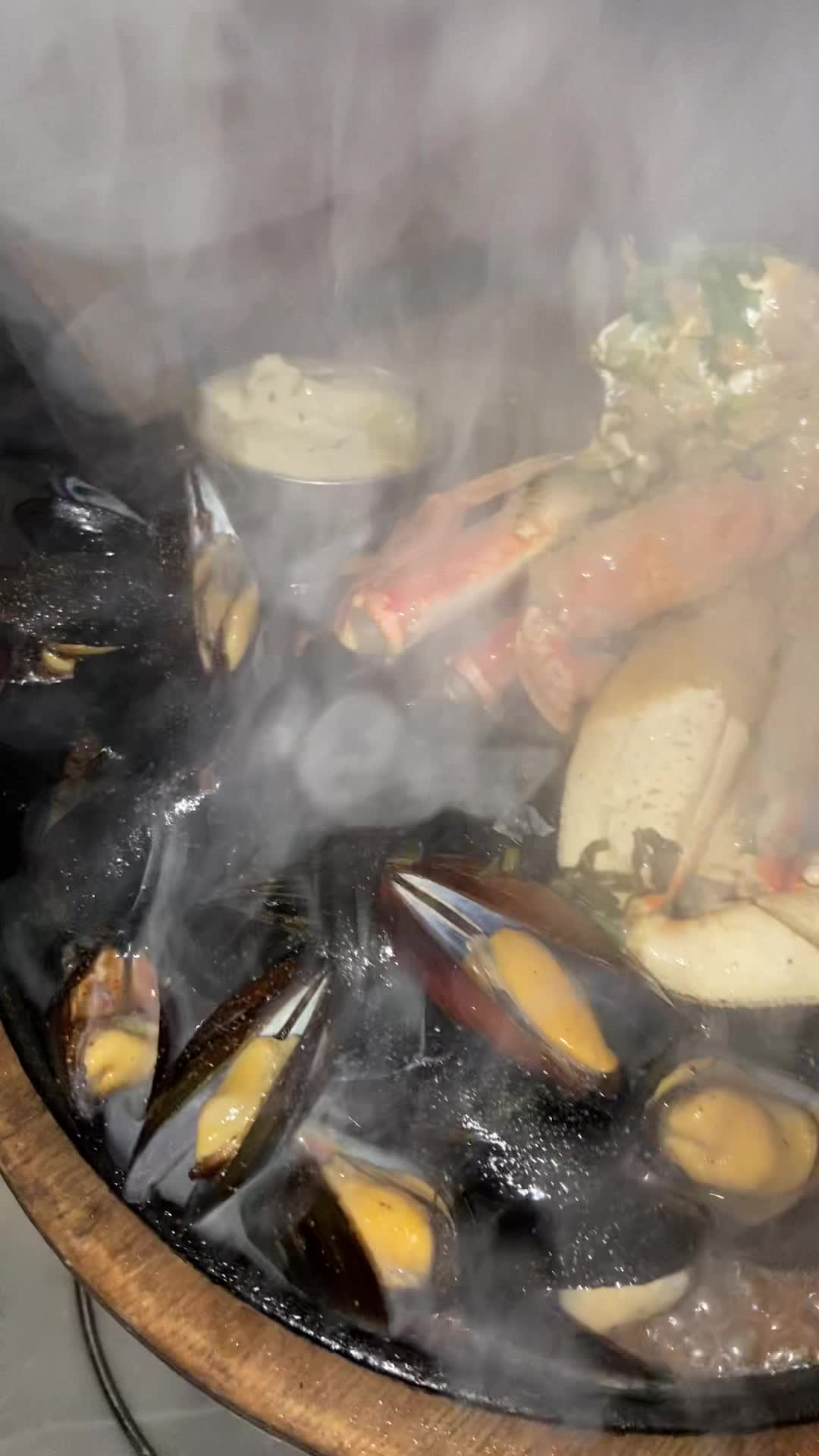 Franciscan Crab Restaurant