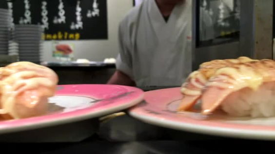 Sushi to Go
